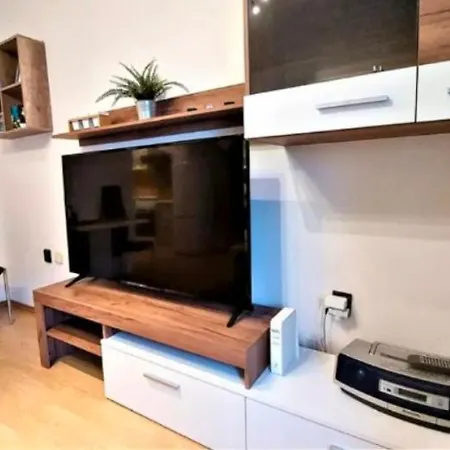 Apartmant Berbicino 布拉迪斯拉发