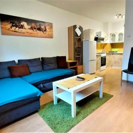 Apartmant Berbicino Apartmán Bratislava